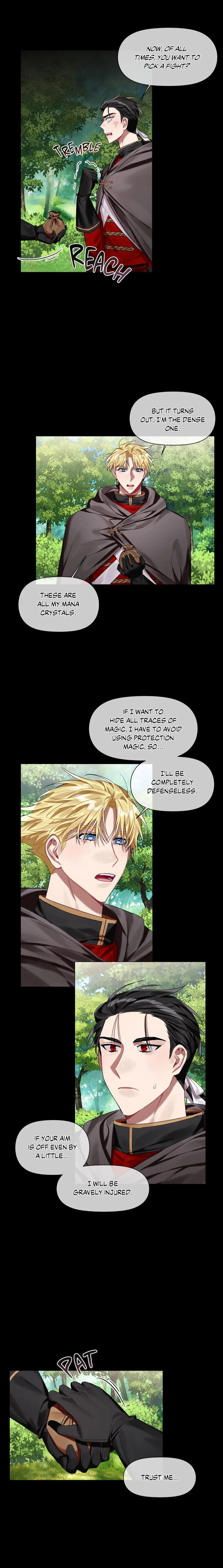 One Day I Was Proposed To By My Enemy - Chapter 8 Page 13