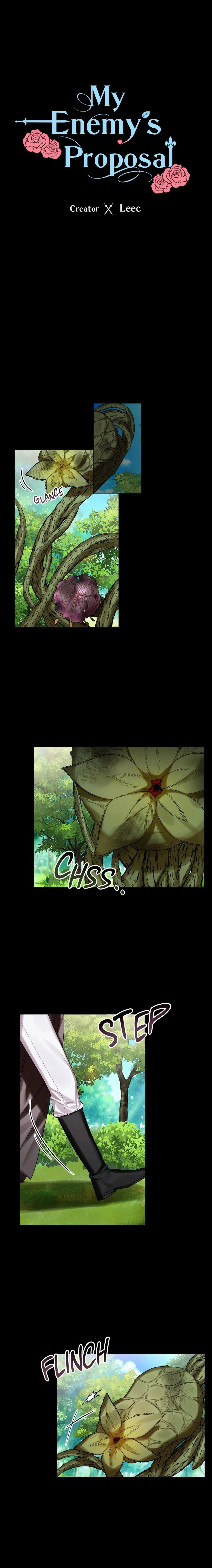 One Day I Was Proposed To By My Enemy - Chapter 9 Page 2