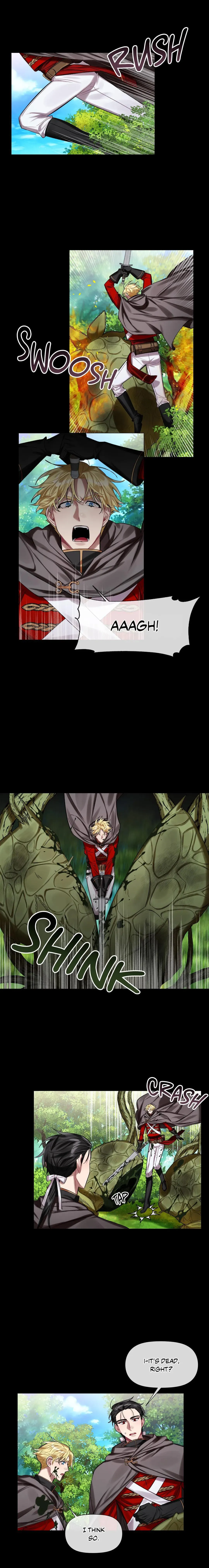 One Day I Was Proposed To By My Enemy - Chapter 9 Page 4