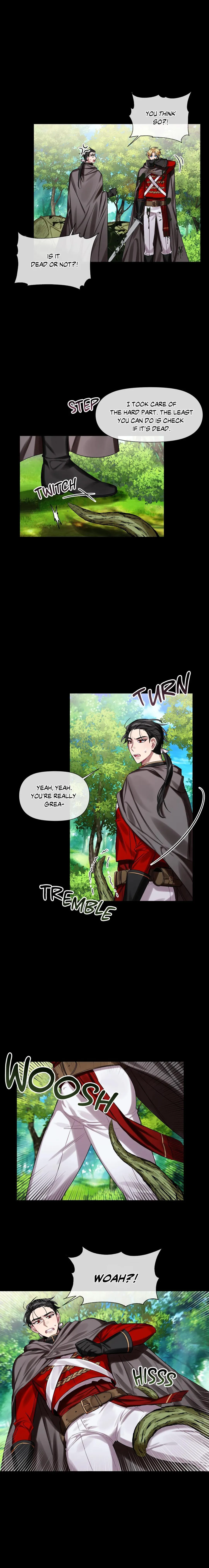 One Day I Was Proposed To By My Enemy - Chapter 9 Page 5
