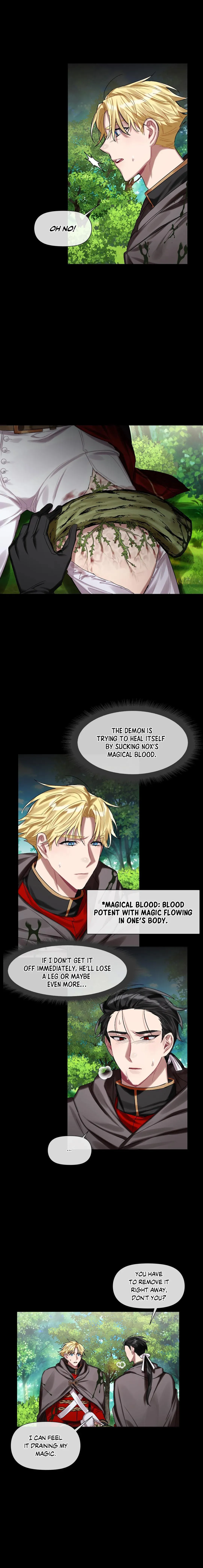 One Day I Was Proposed To By My Enemy - Chapter 9 Page 7