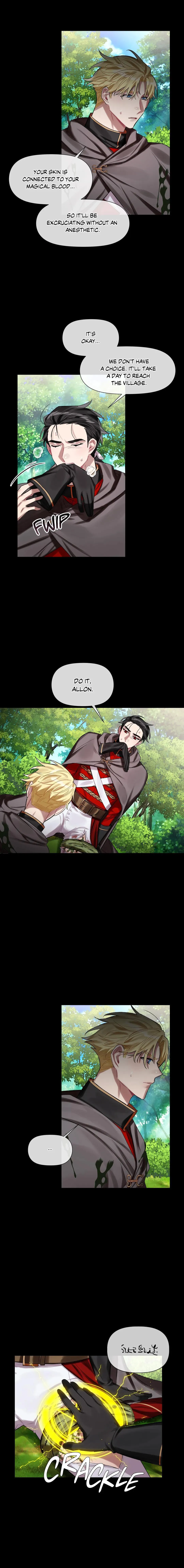 One Day I Was Proposed To By My Enemy - Chapter 9 Page 8