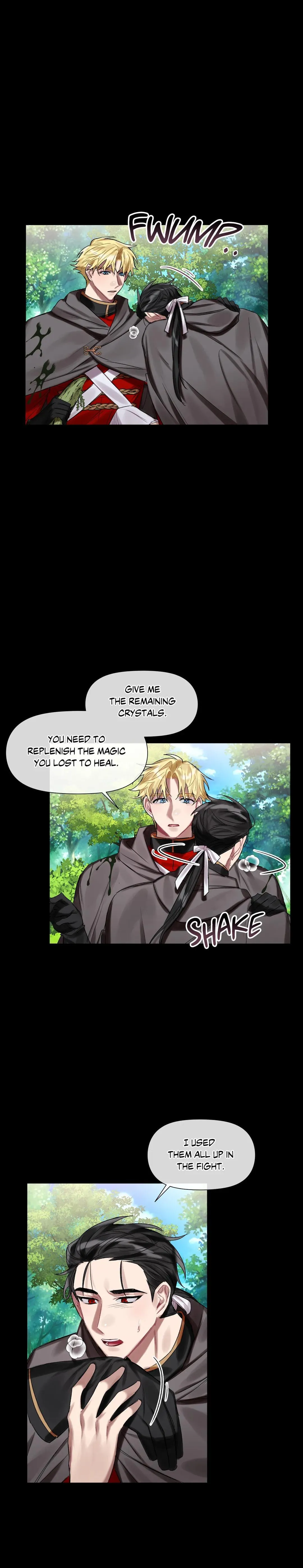 One Day I Was Proposed To By My Enemy - Chapter 9 Page 10