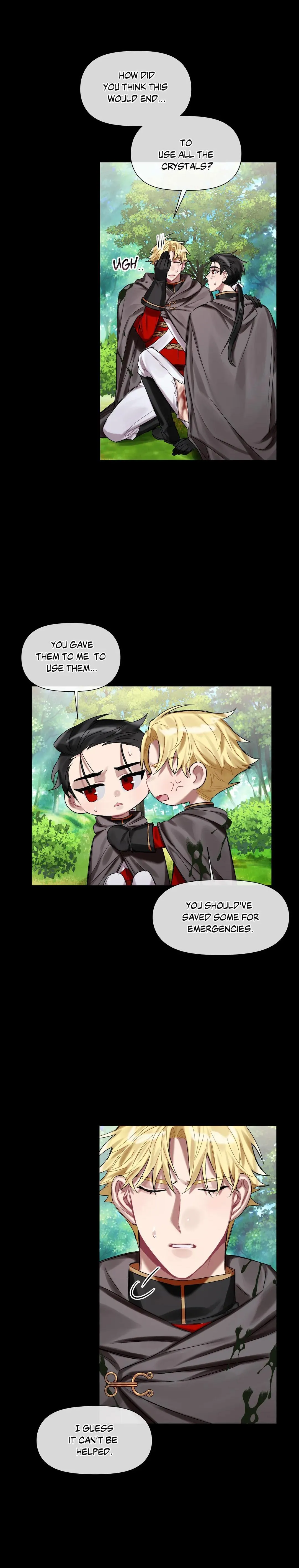One Day I Was Proposed To By My Enemy - Chapter 9 Page 11