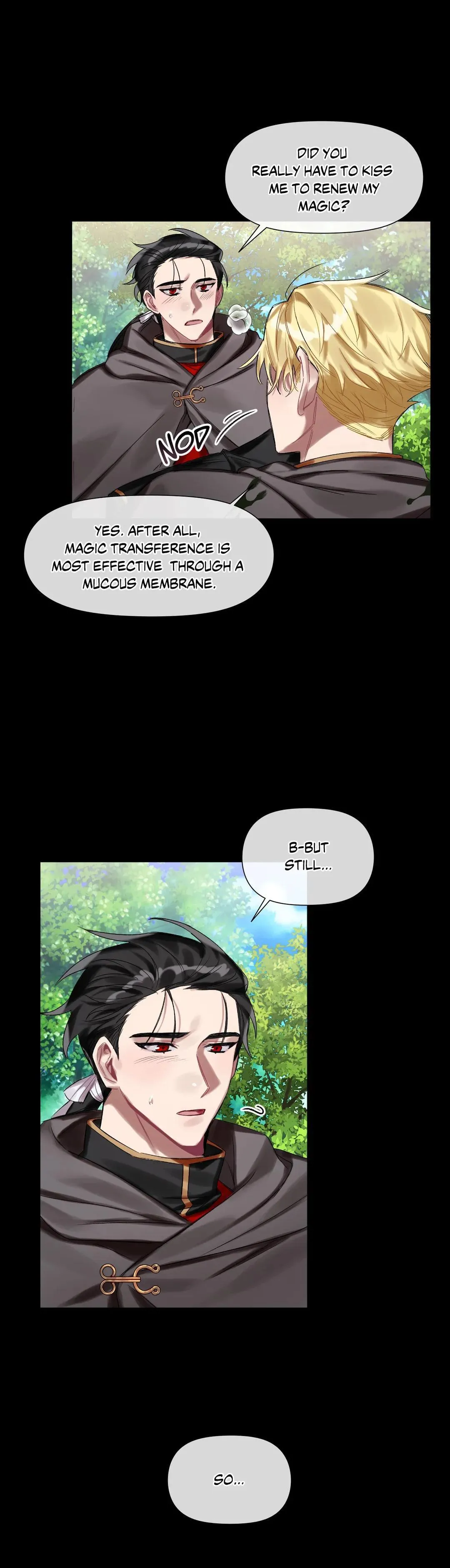 One Day I Was Proposed To By My Enemy - Chapter 9 Page 15