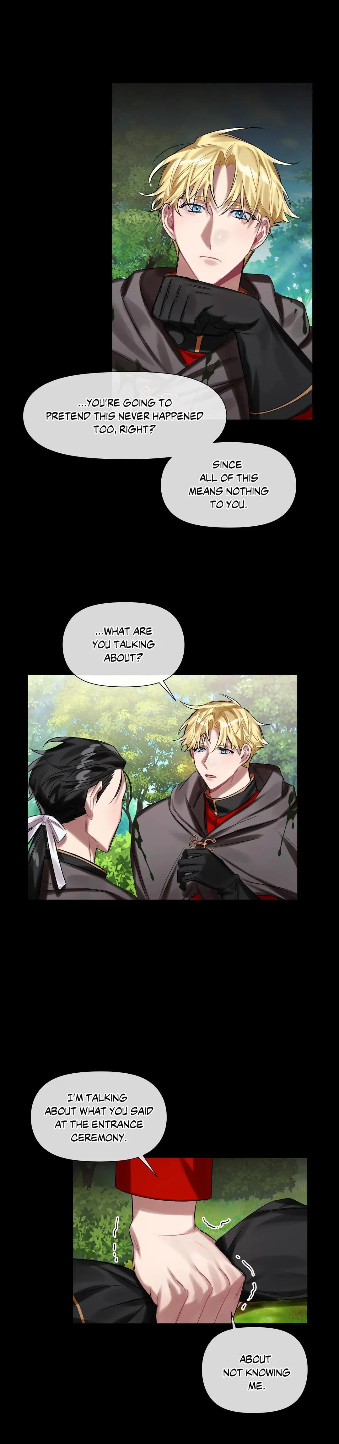One Day I Was Proposed To By My Enemy - Chapter 9 Page 16