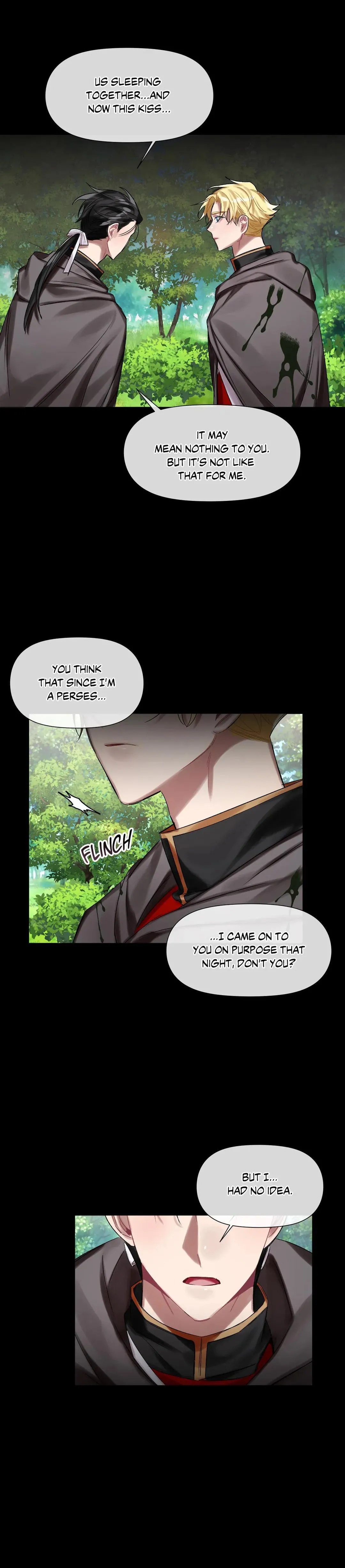 One Day I Was Proposed To By My Enemy - Chapter 9 Page 17