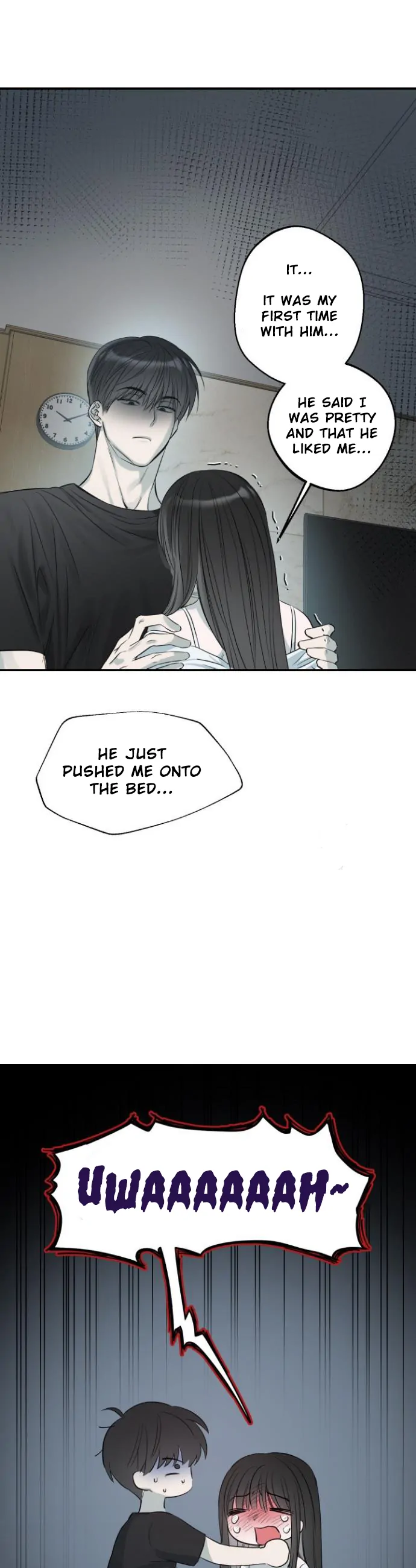 No Returns After Use - Chapter 1 Page 10