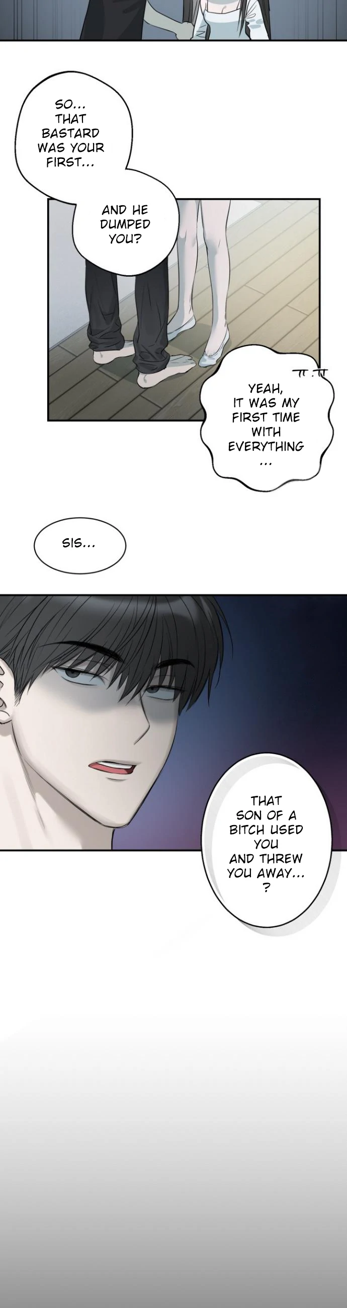 No Returns After Use - Chapter 1 Page 11