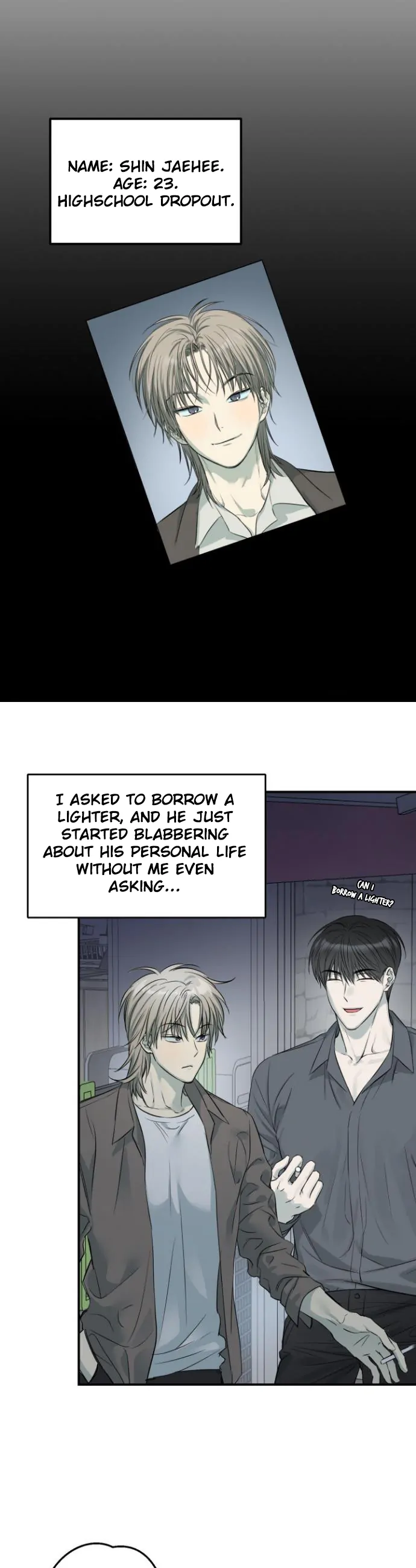 No Returns After Use - Chapter 1 Page 12