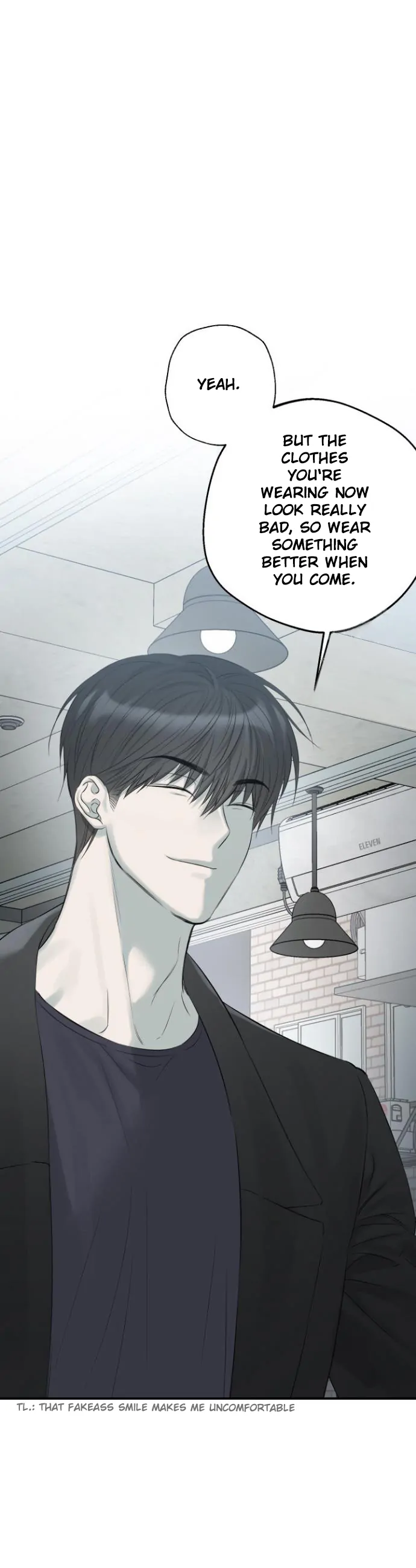 No Returns After Use - Chapter 1 Page 17