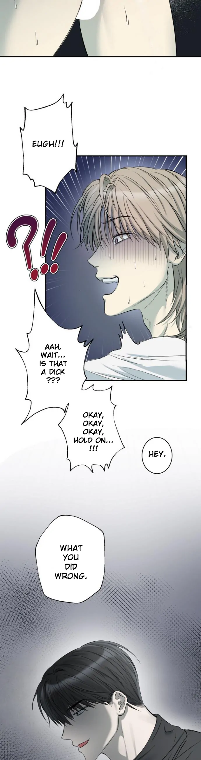 No Returns After Use - Chapter 1 Page 3