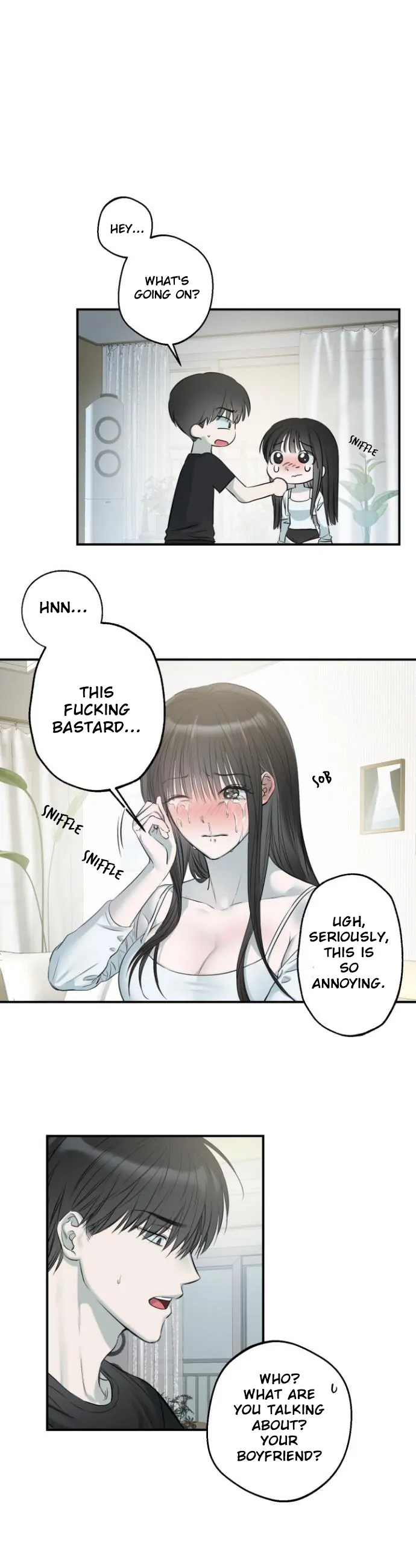 No Returns After Use - Chapter 1 Page 9