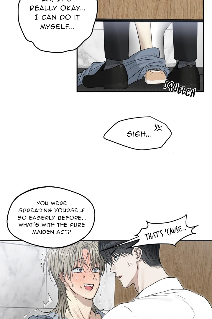 No Returns After Use - Chapter 10 Page 54