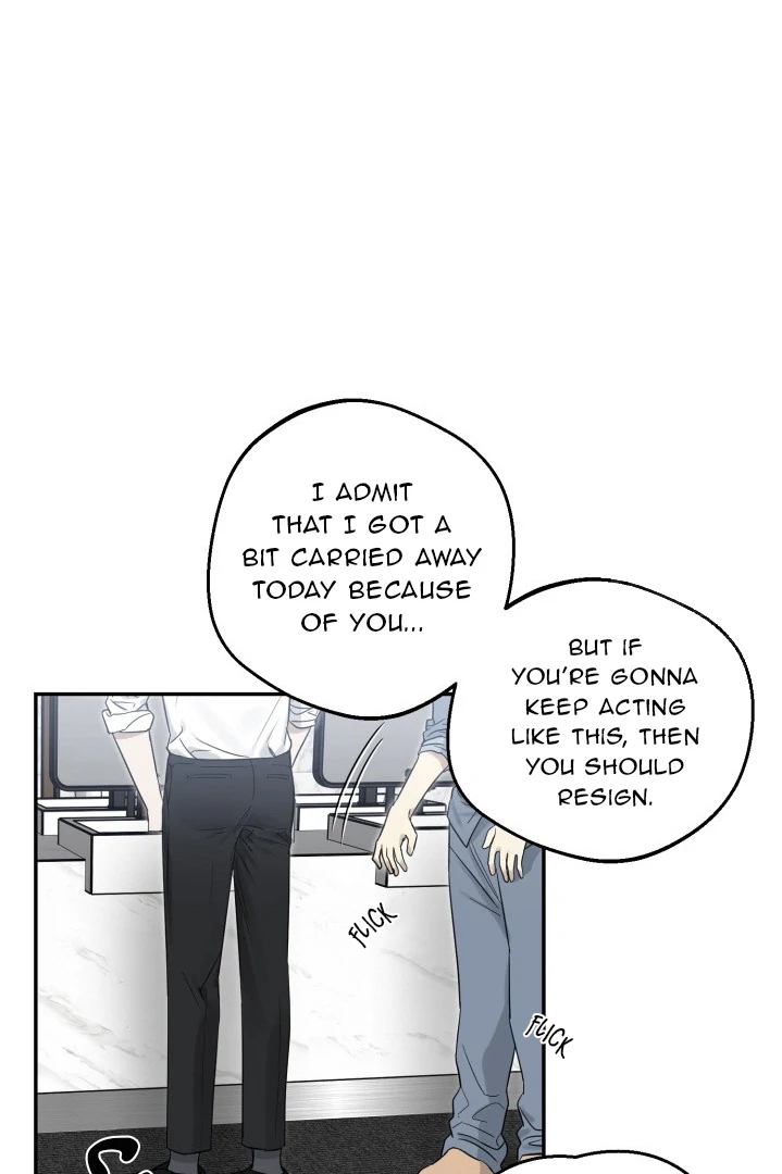 No Returns After Use - Chapter 10 Page 58