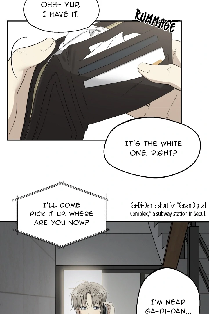 No Returns After Use - Chapter 11 Page 36