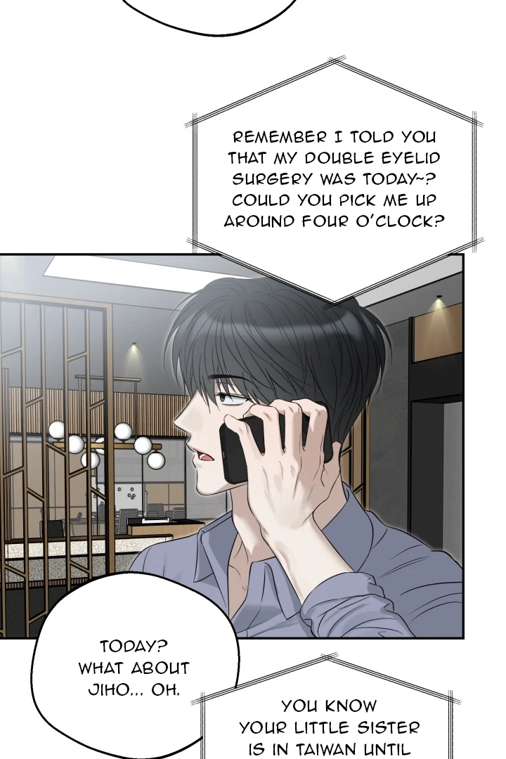 No Returns After Use - Chapter 11 Page 41