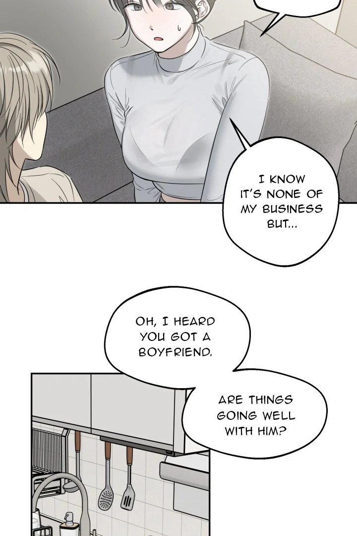 No Returns After Use - Chapter 11 Page 58