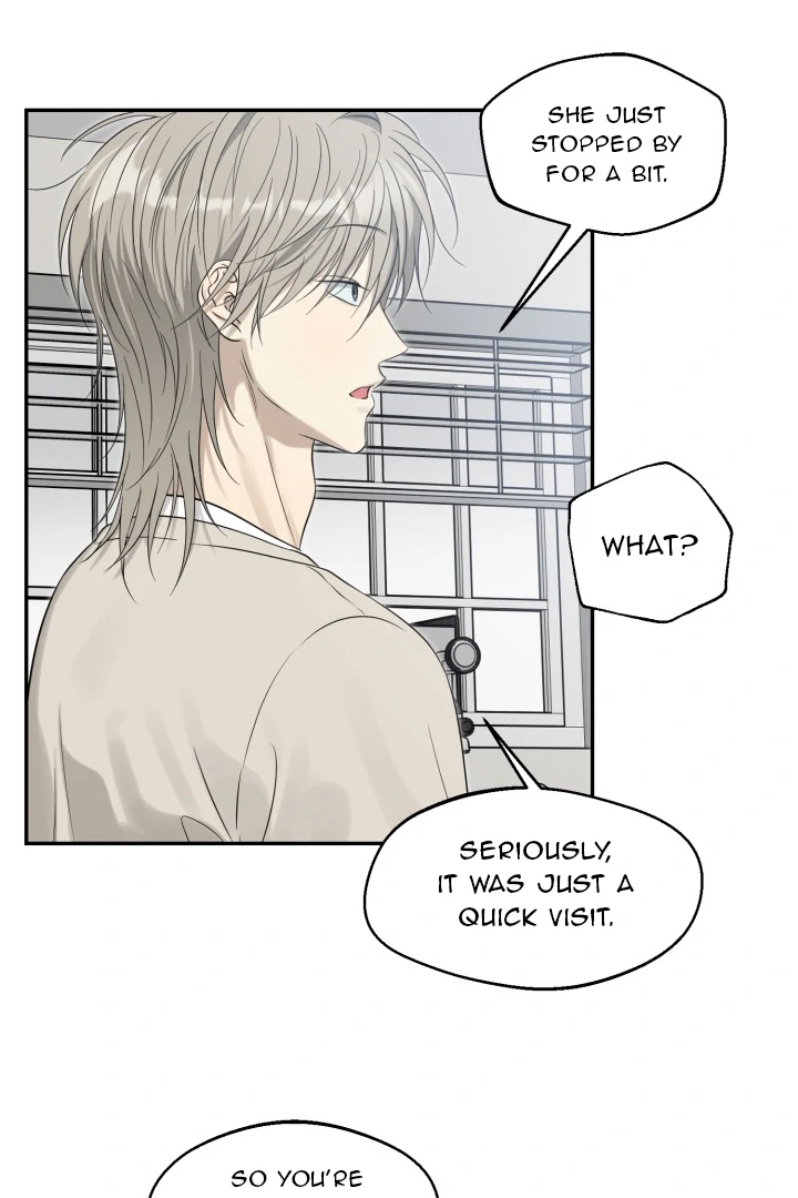 No Returns After Use - Chapter 12 Page 14