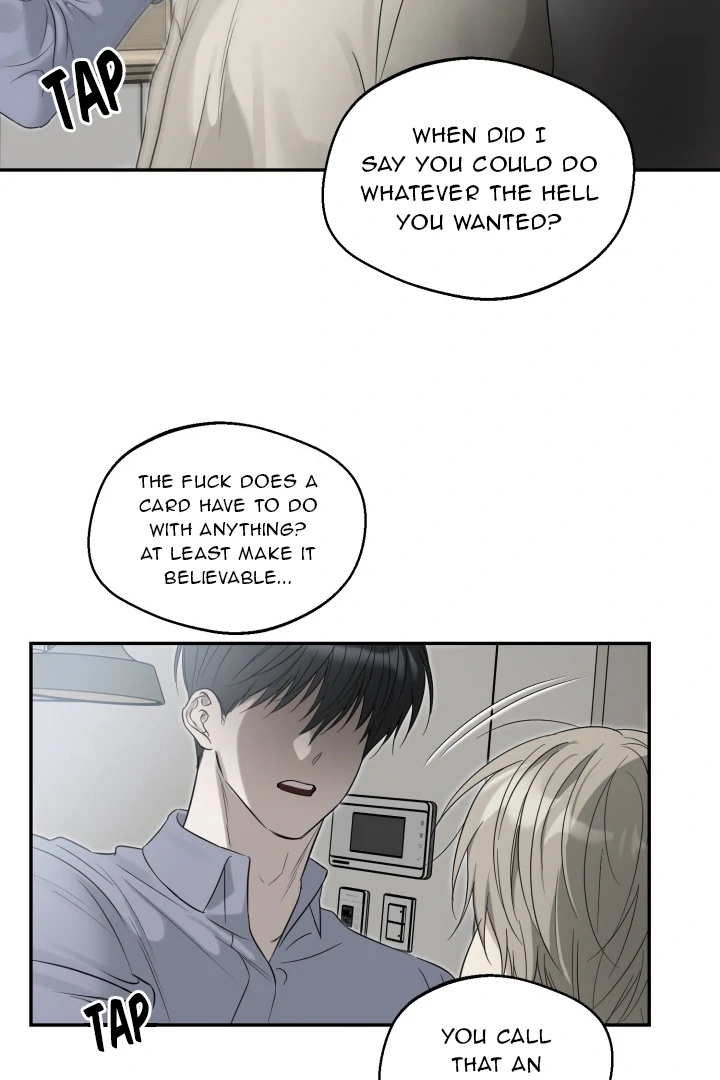 No Returns After Use - Chapter 12 Page 28