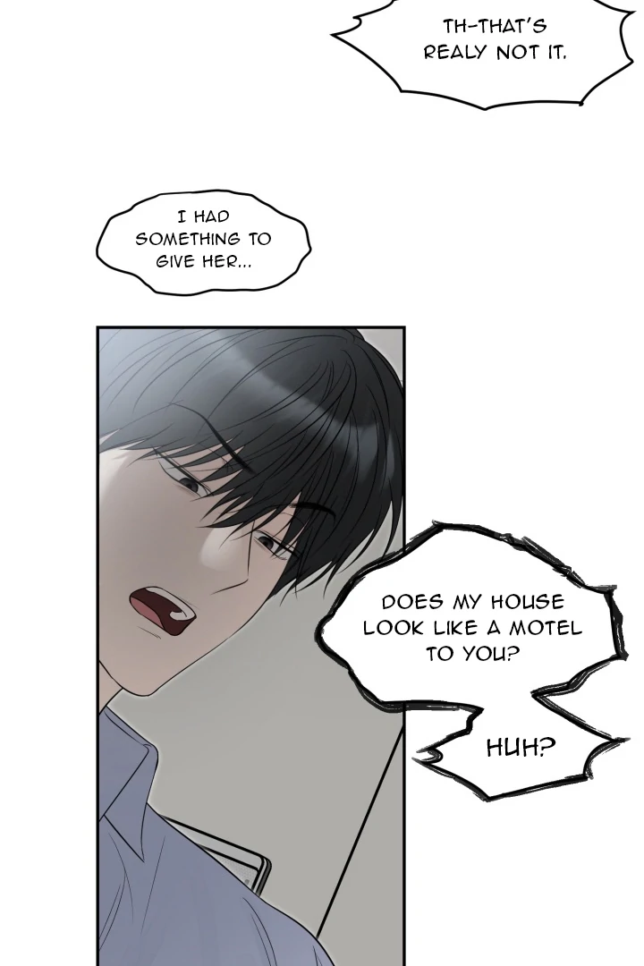 No Returns After Use - Chapter 12 Page 30