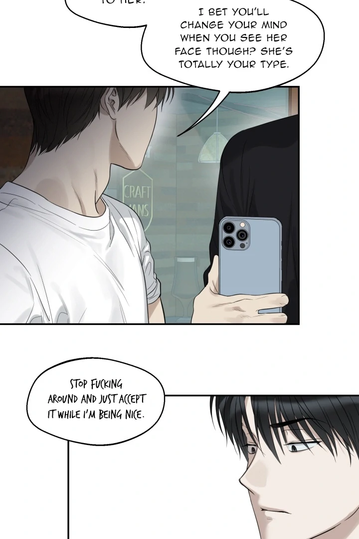 No Returns After Use - Chapter 14 Page 21