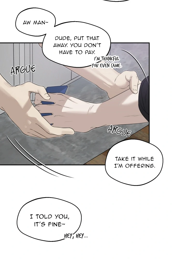 No Returns After Use - Chapter 15 Page 3
