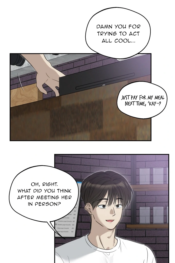 No Returns After Use - Chapter 15 Page 4