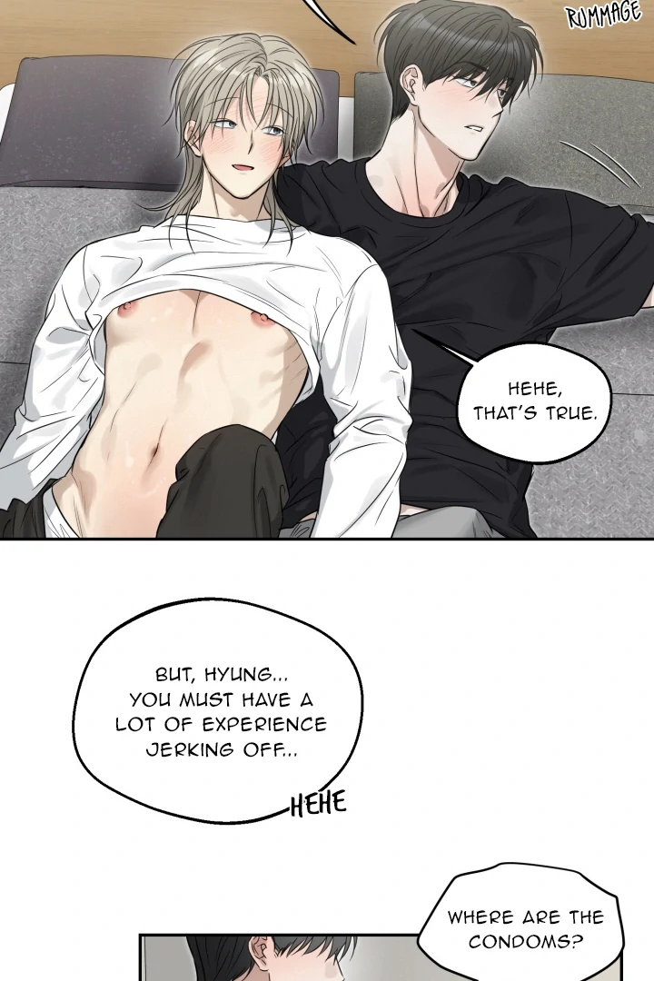 No Returns After Use - Chapter 15 Page 47