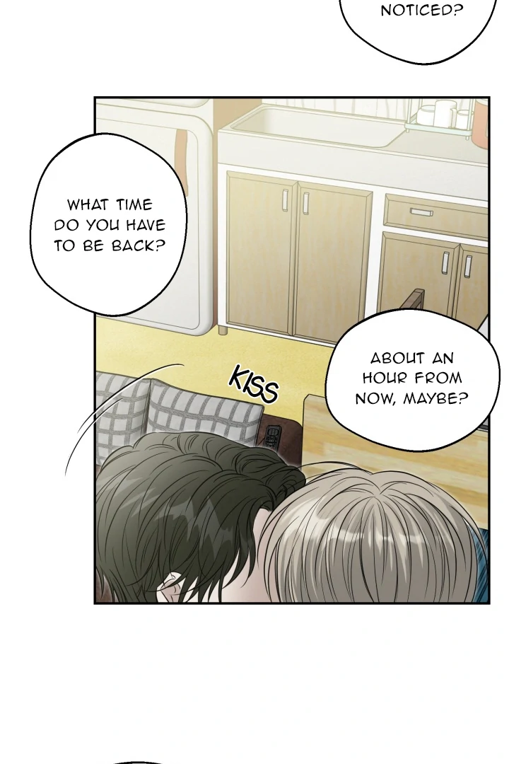 No Returns After Use - Chapter 16 Page 21