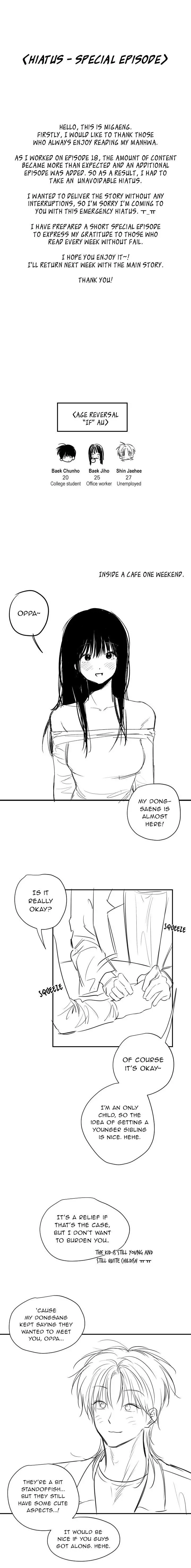 No Returns After Use - Chapter 17.5 Page 1