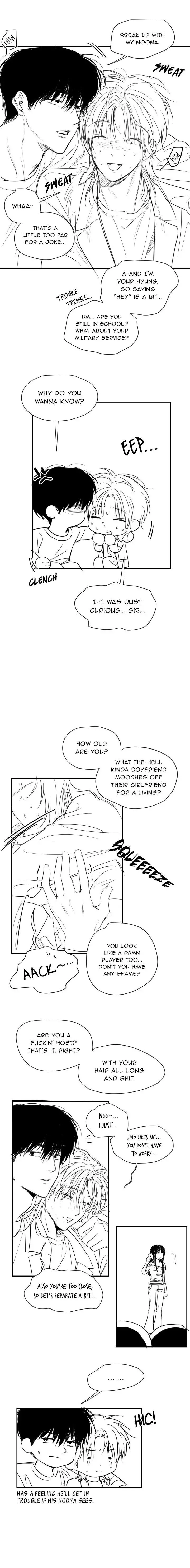 No Returns After Use - Chapter 17.5 Page 3