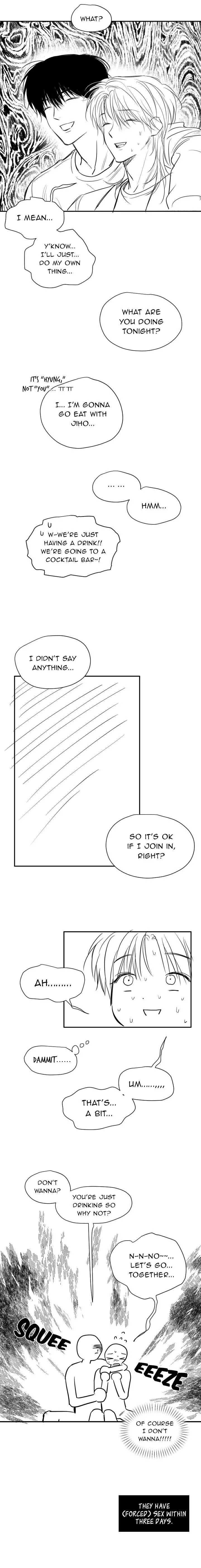 No Returns After Use - Chapter 17.5 Page 5