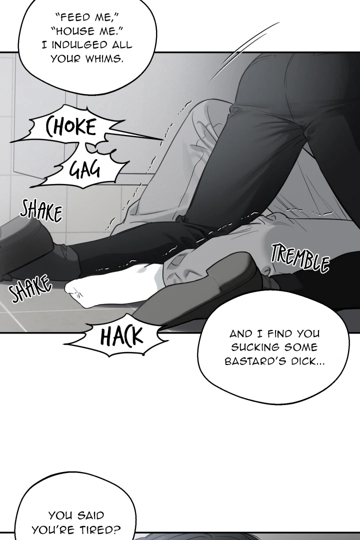 No Returns After Use - Chapter 17 Page 42