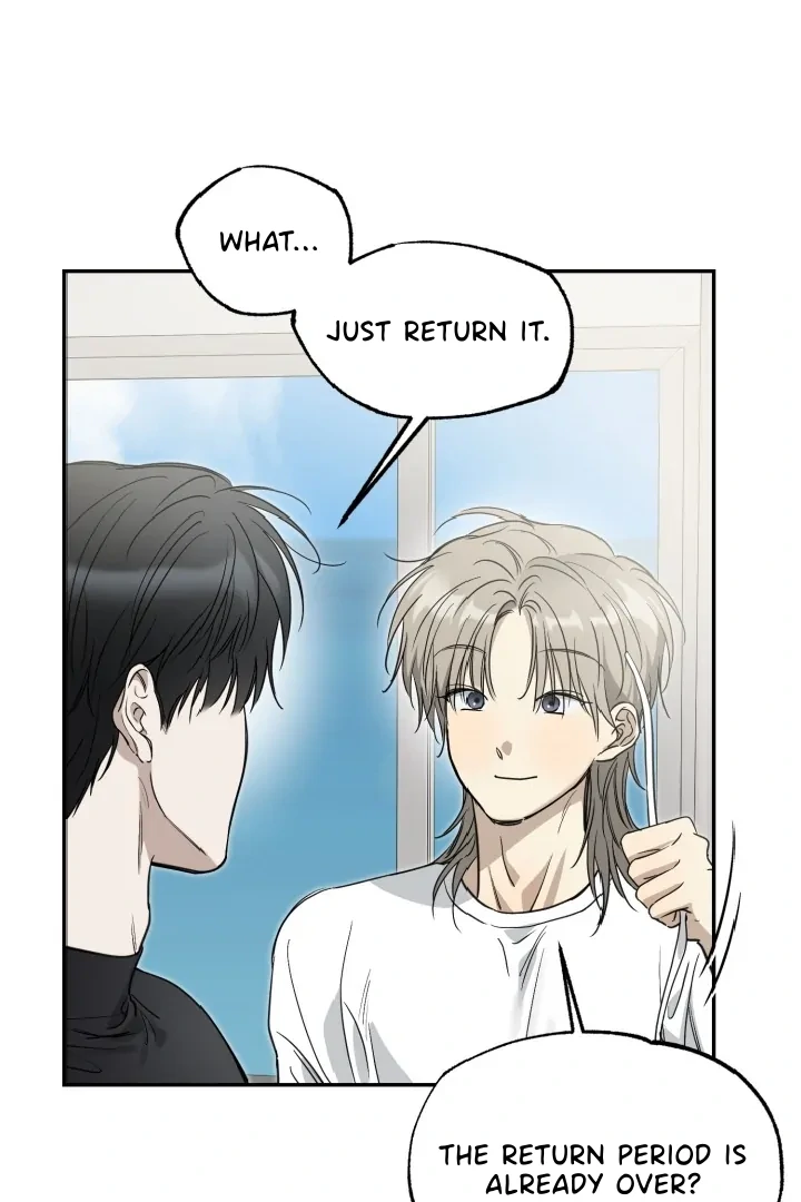 No Returns After Use - Chapter 20.2 Page 30