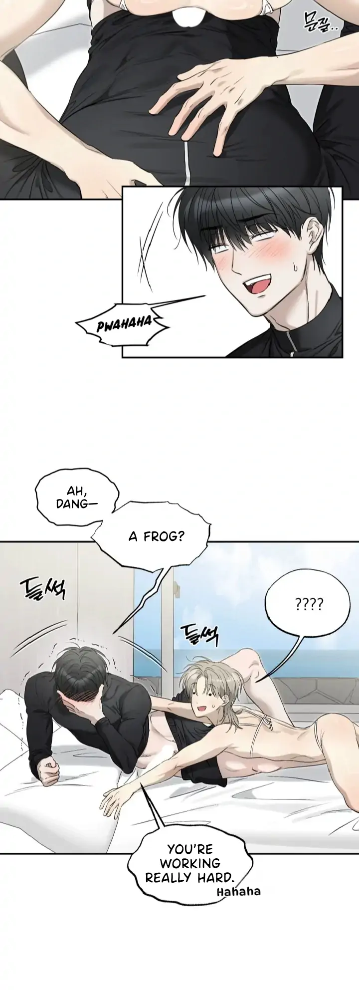 No Returns After Use - Chapter 20.2 Page 65