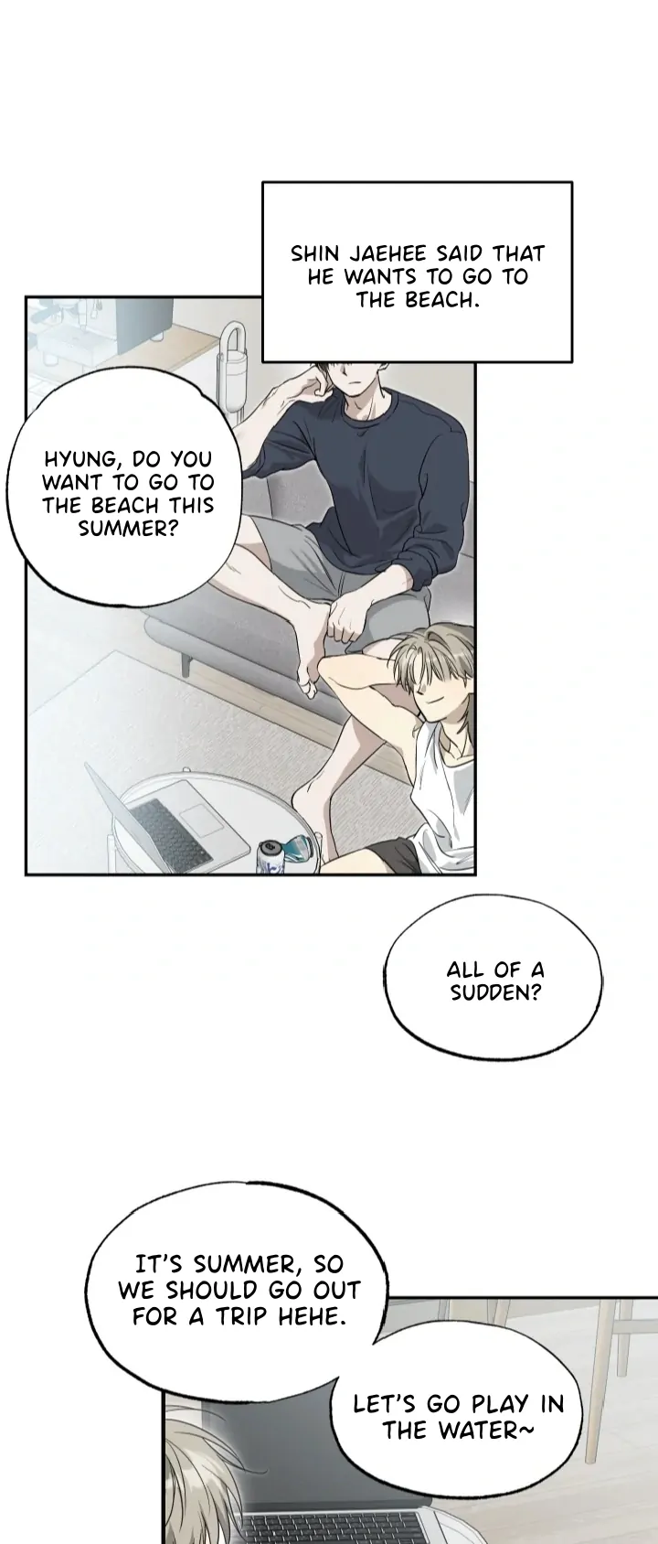 No Returns After Use - Chapter 20.2 Page 7