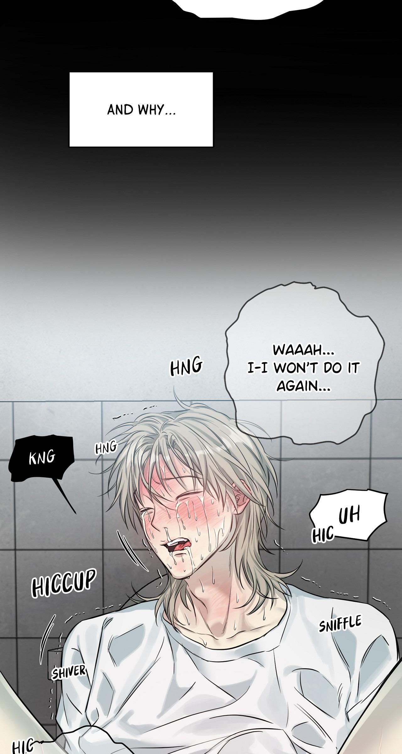 No Returns After Use - Chapter 20.4 Page 13