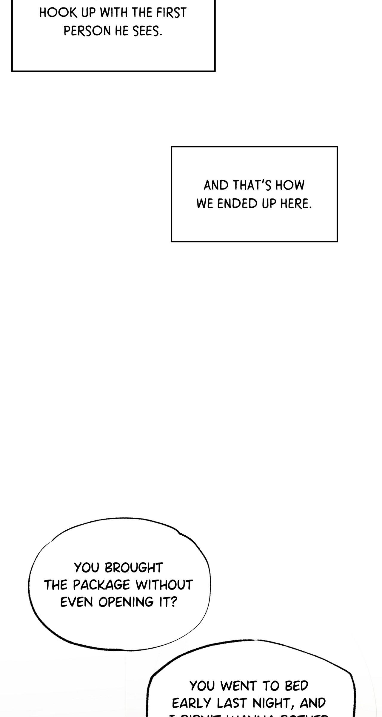 No Returns After Use - Chapter 20.5 Page 14