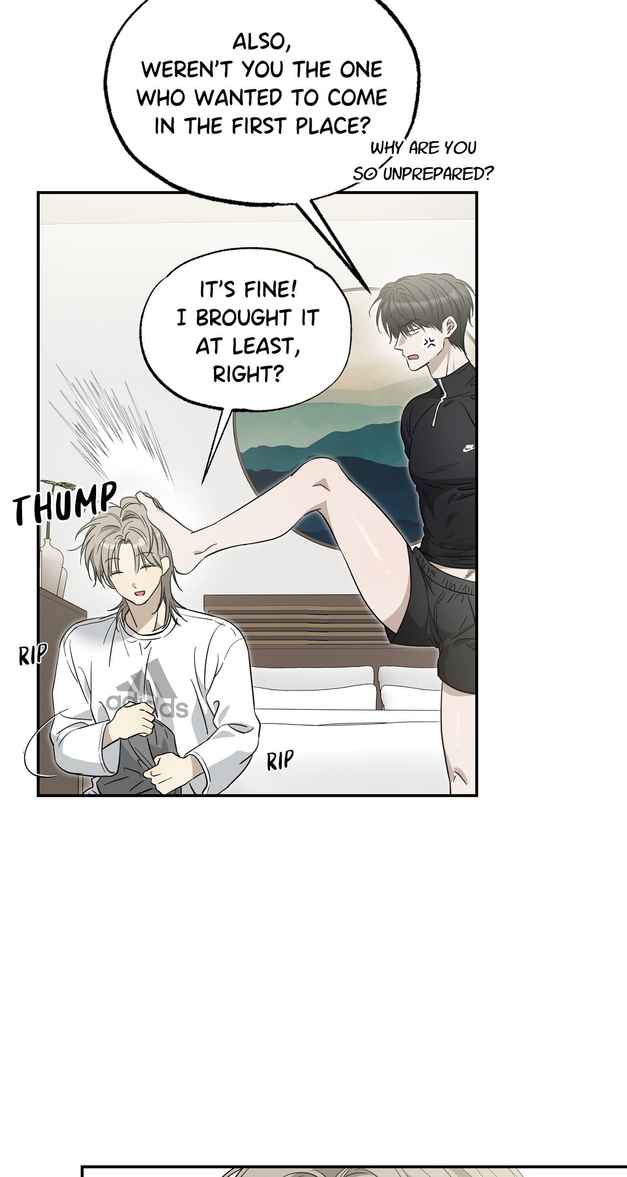 No Returns After Use - Chapter 20.5 Page 17