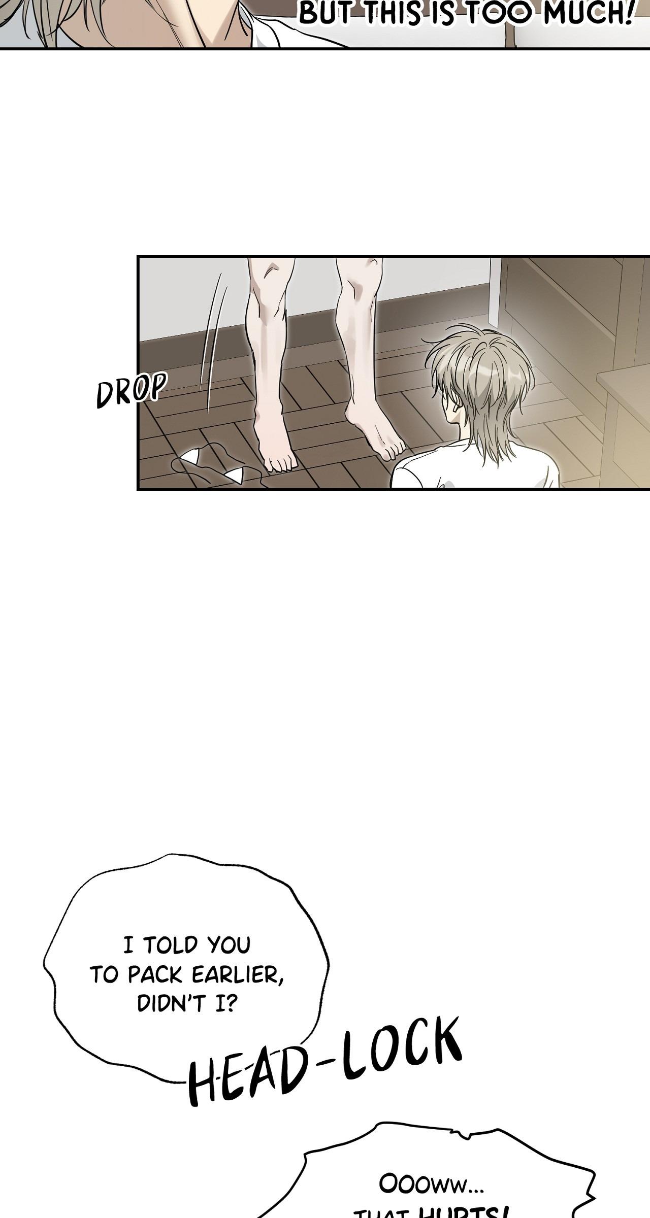 No Returns After Use - Chapter 20.5 Page 26
