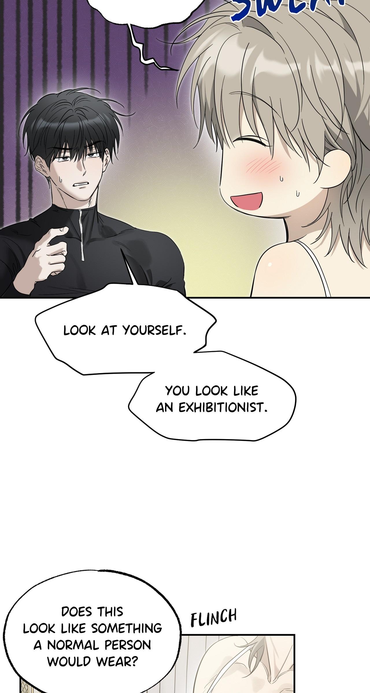 No Returns After Use - Chapter 20.5 Page 47