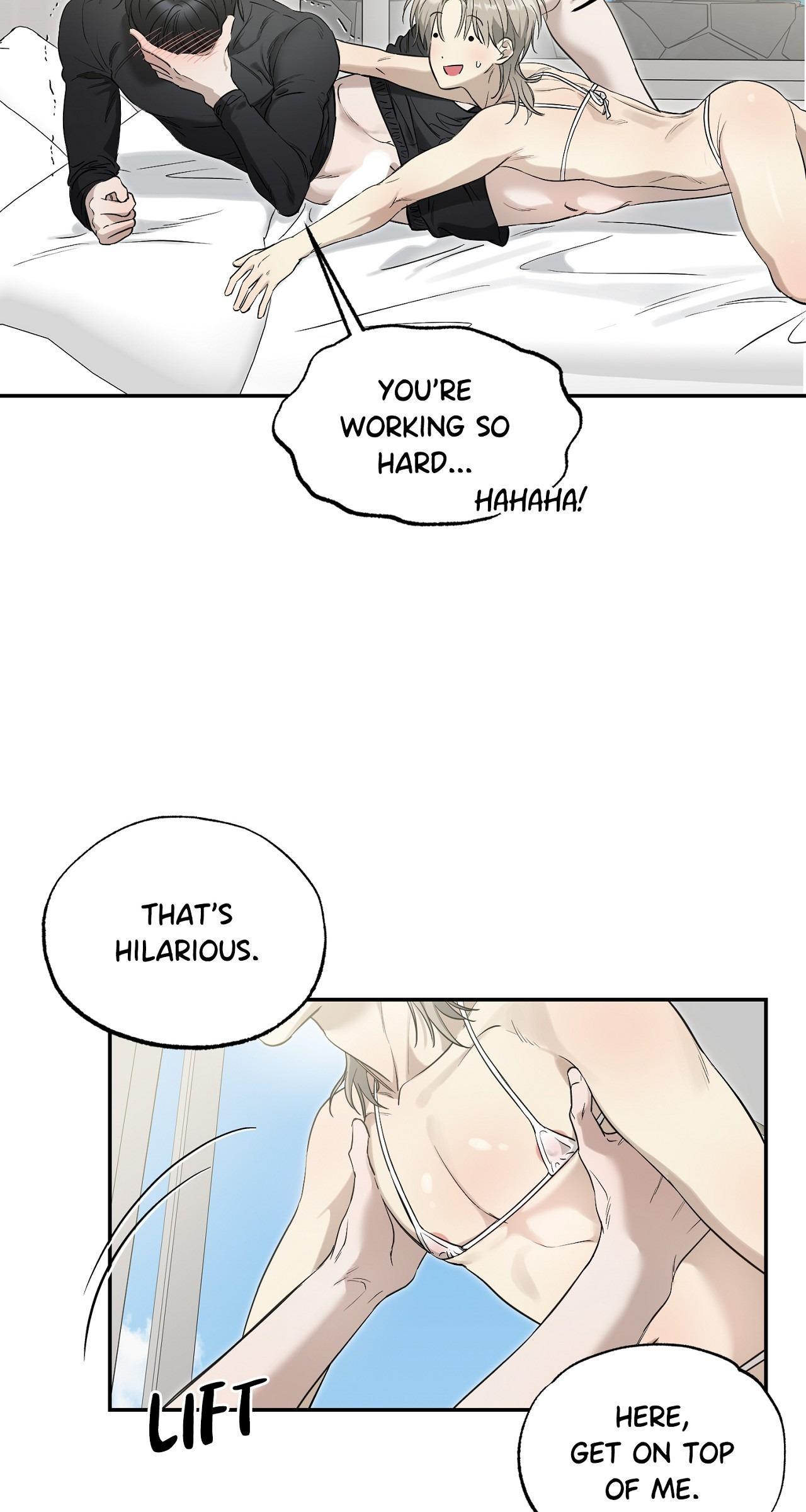 No Returns After Use - Chapter 20.5 Page 74