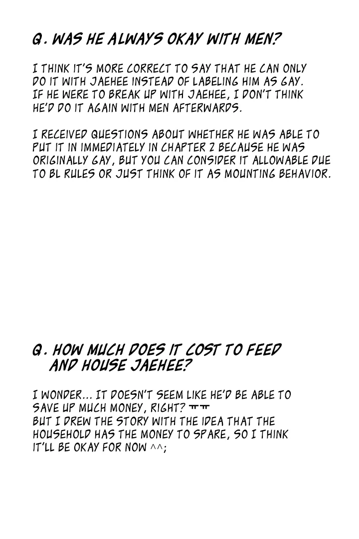 No Returns After Use - Chapter 20.6 Page 20