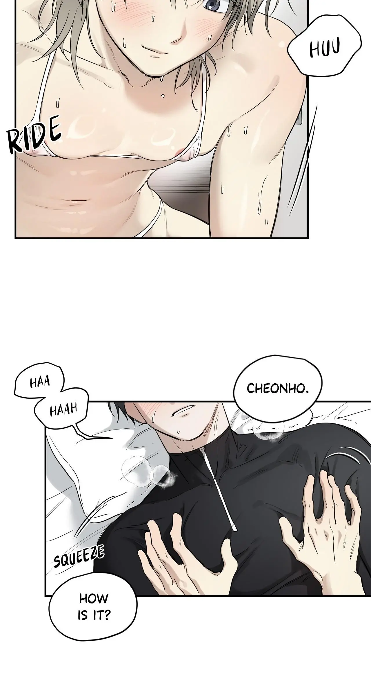No Returns After Use - Chapter 20.7 Page 4