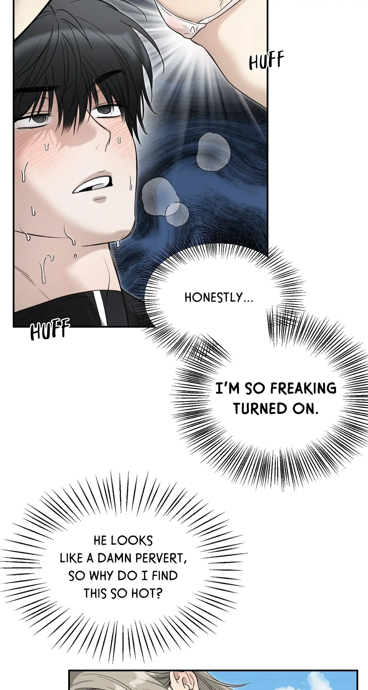 No Returns After Use - Chapter 20.7 Page 13