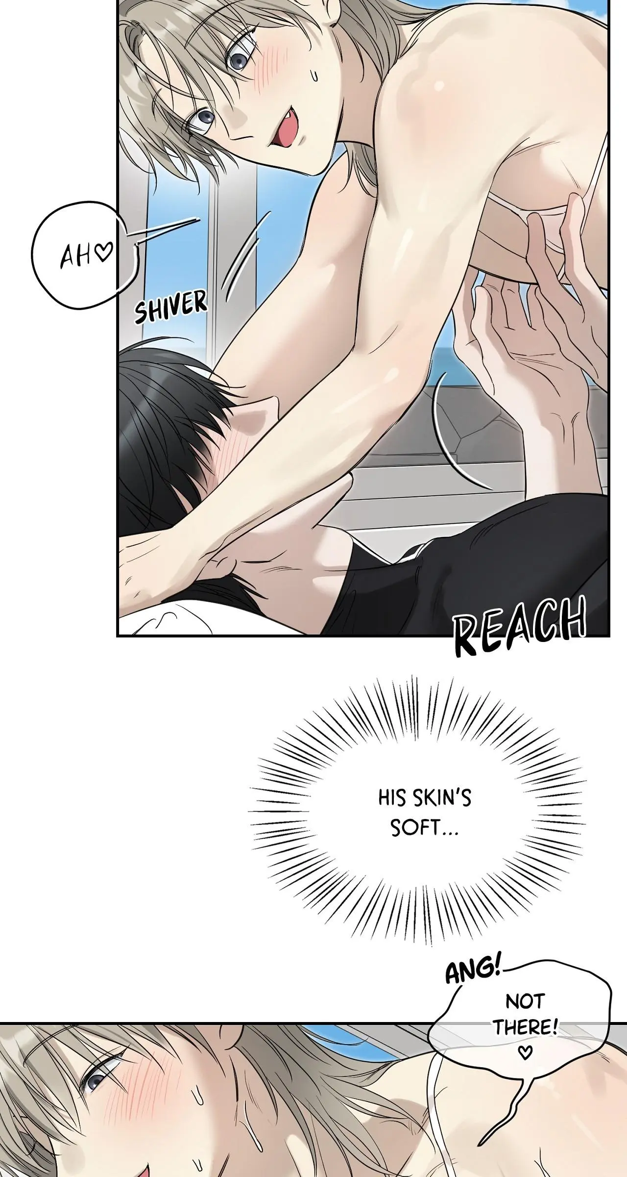 No Returns After Use - Chapter 20.7 Page 14