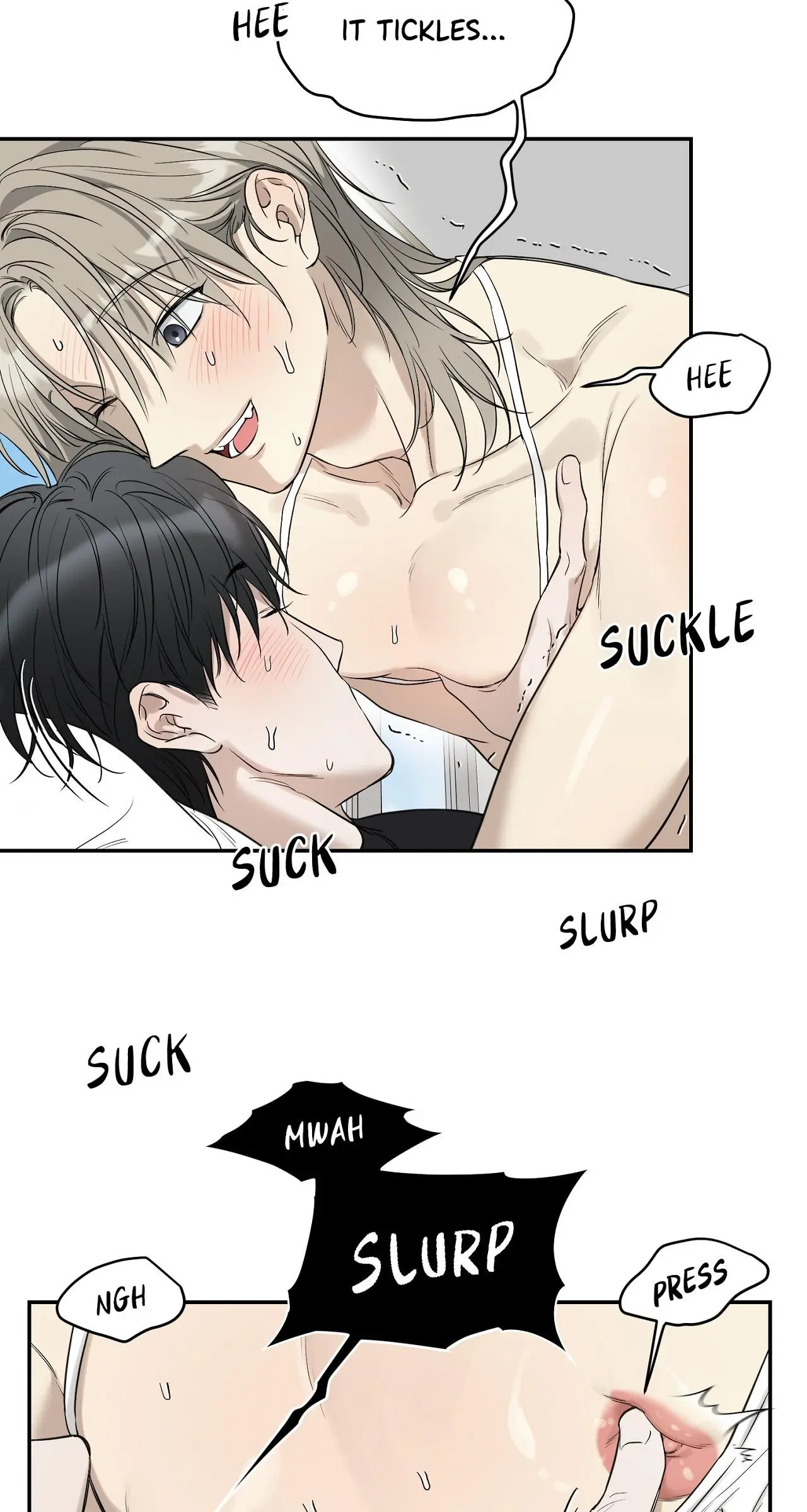 No Returns After Use - Chapter 20.7 Page 23