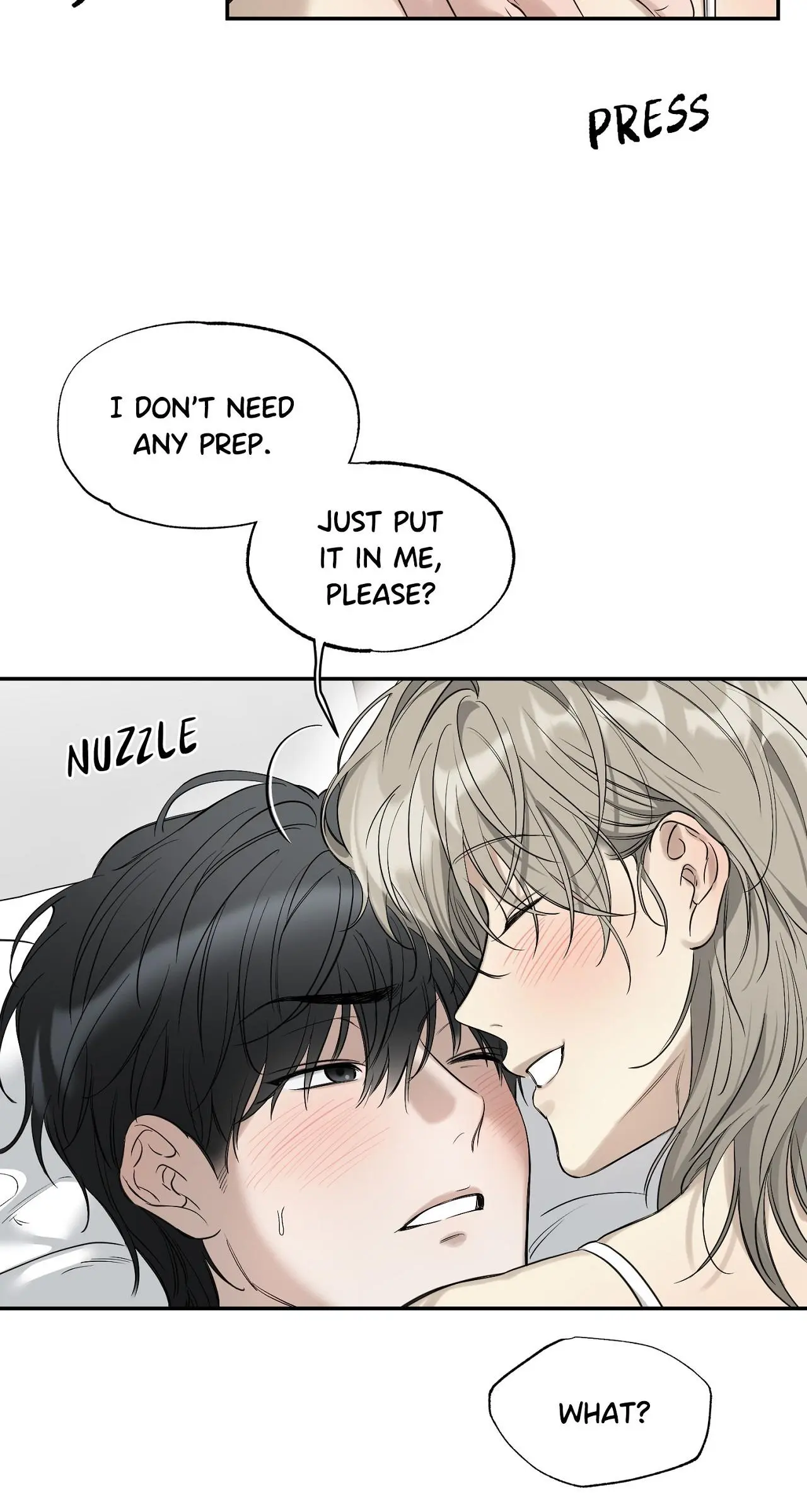 No Returns After Use - Chapter 20.7 Page 37