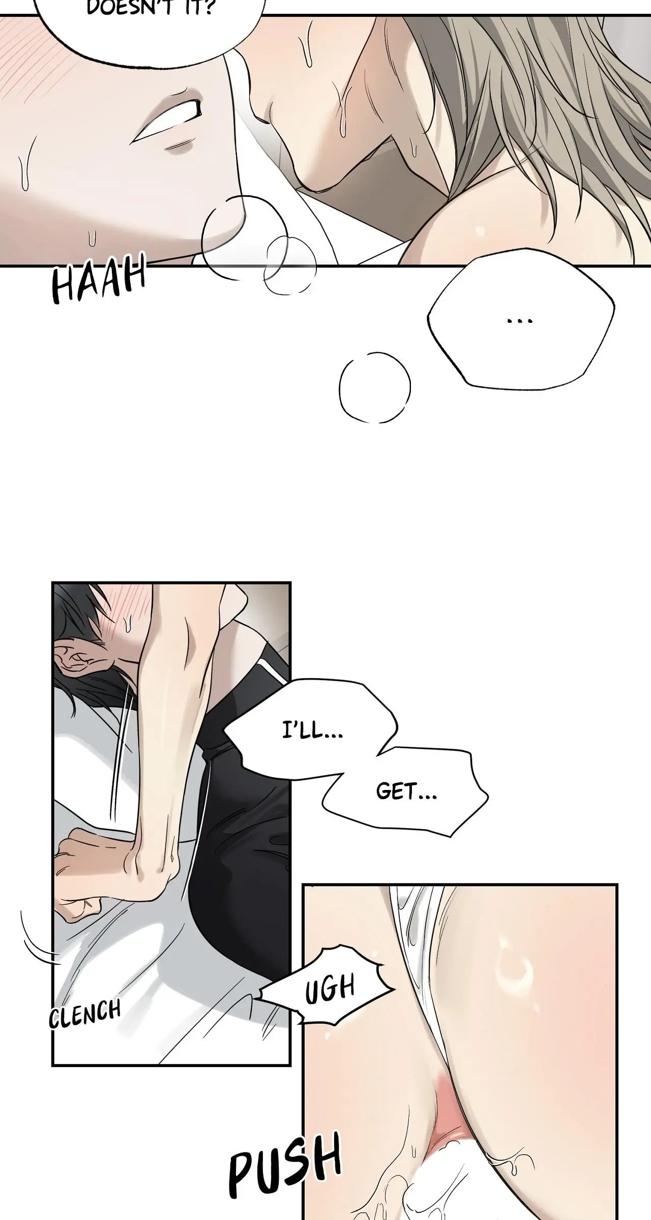 No Returns After Use - Chapter 20.7 Page 40